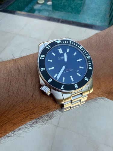 Customer photo review of ATLAS III