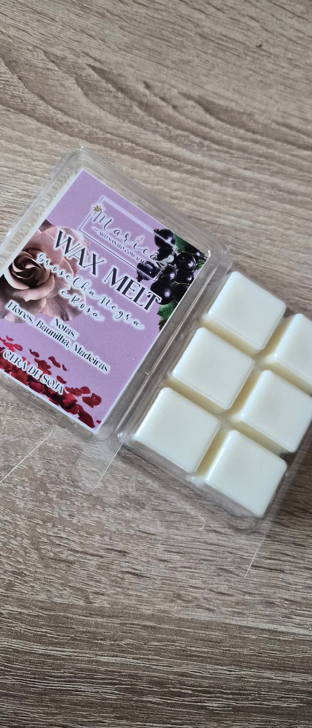 Customer photo review of Fragancia GROSELLA NEGRA & ROSA