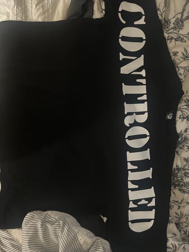 Customer photo review of Midnight Black Pump Cover
