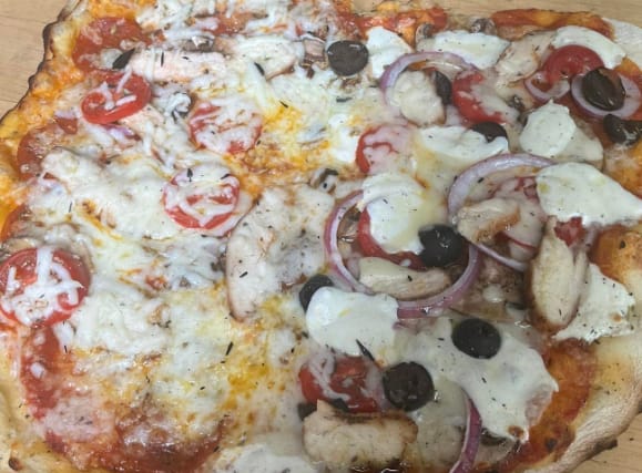 Customer photo review of 6 MEAL PLAN
