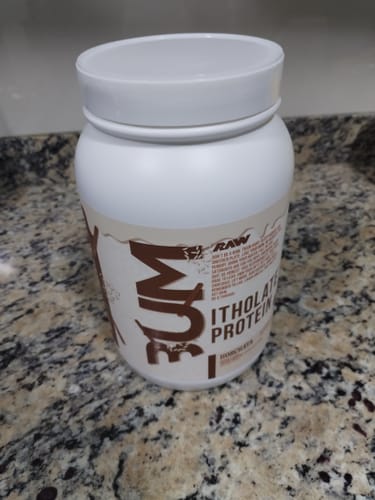 Customer photo review of ISO CBUM 1.7 LBS 25 SERV