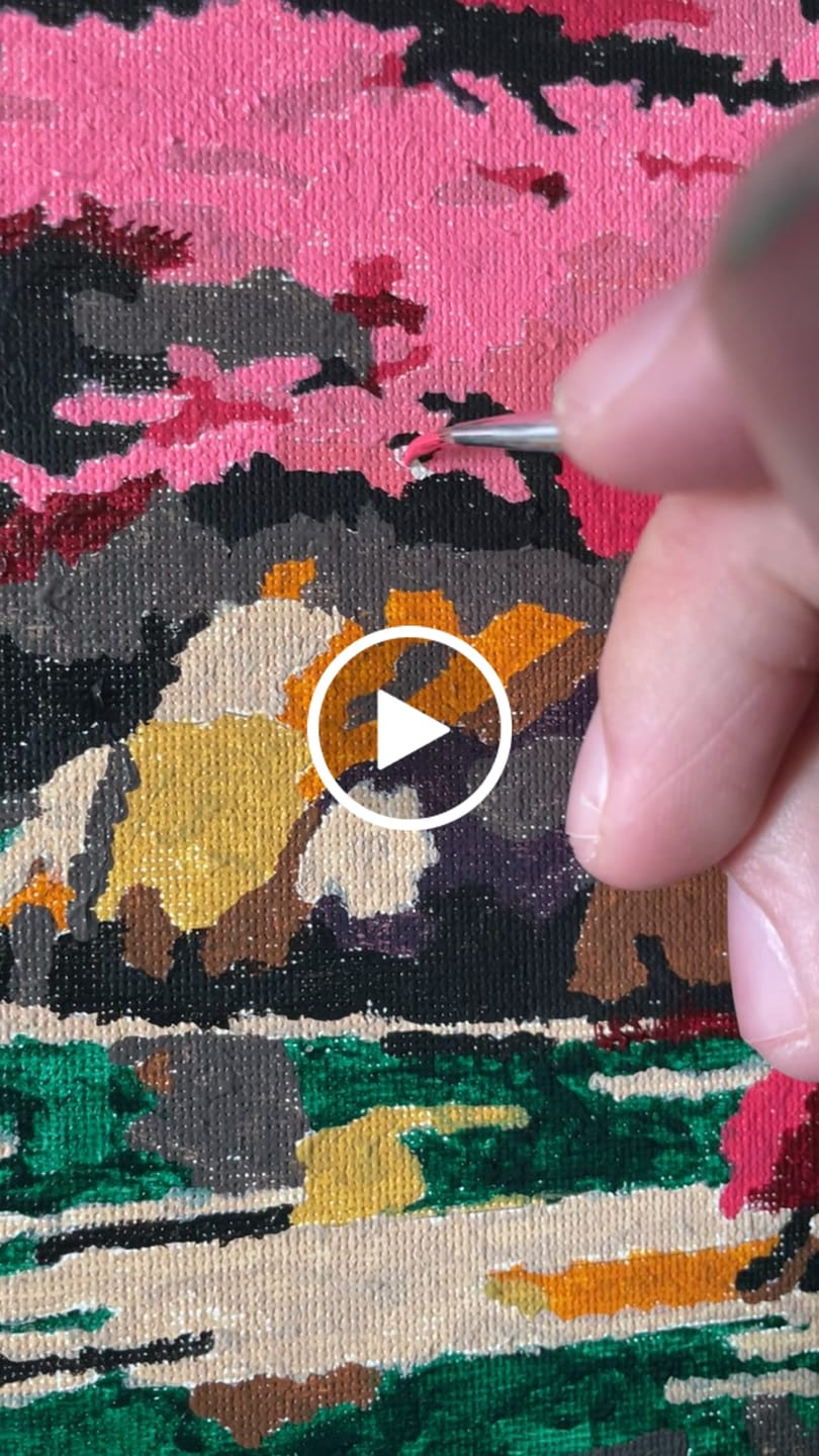 Customer video review of Mt Fuji Temple