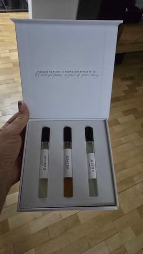 Customer photo review of Set de voiaj