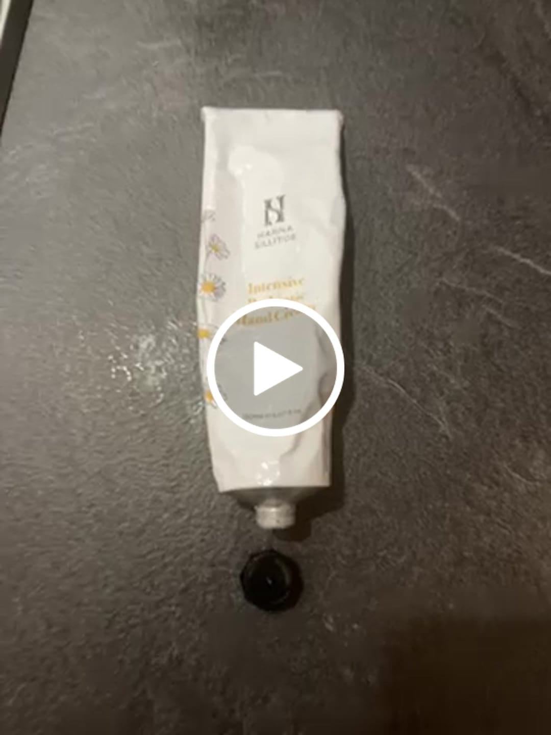 Customer video review of Prebiotic Hand Cream