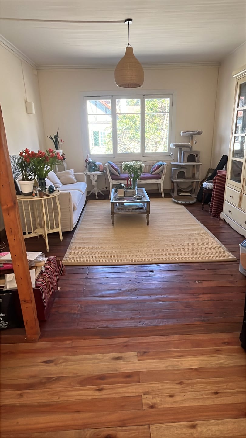 Customer photo review of Alfombra Sisal Malaui