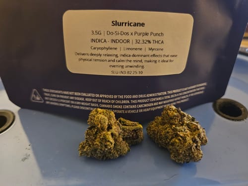 Customer photo review of Slurricane