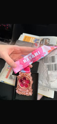 Customer photo review of Japan Sakura Virtual Challenge