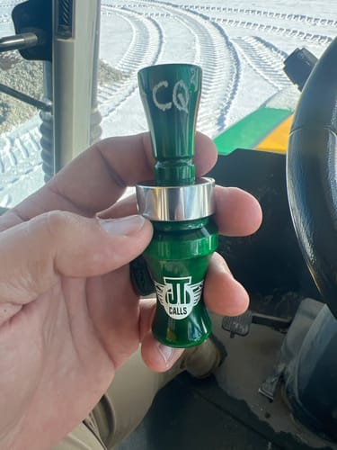 Customer photo review of CQ2 Duck Call