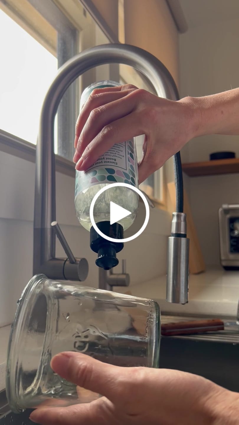 Customer video review of Dish Soap - 3 Pack