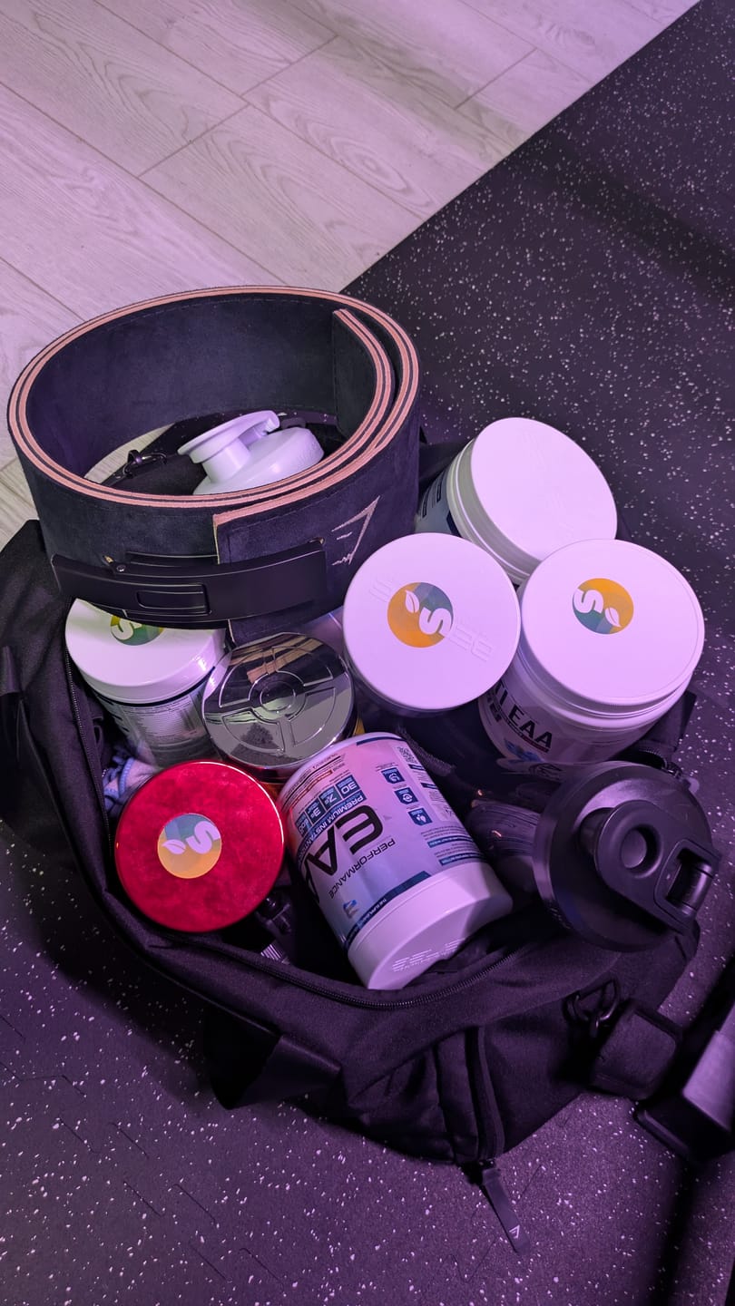 Customer photo review of Believe - Performance EAA - 390g