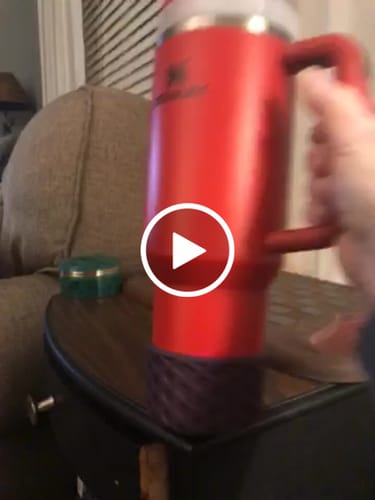 Customer video review of Hammertone Lilac Purple WAFFLE Tumbler Boot