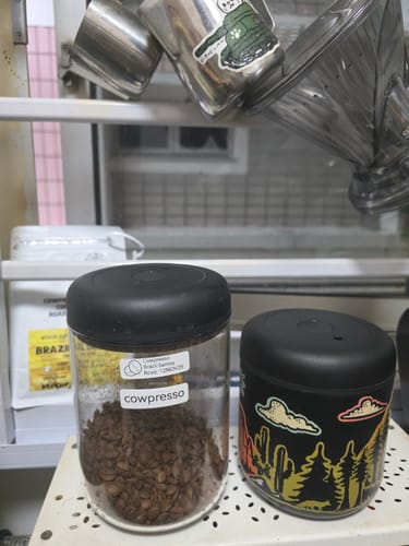 Customer photo review of Brazil Santos