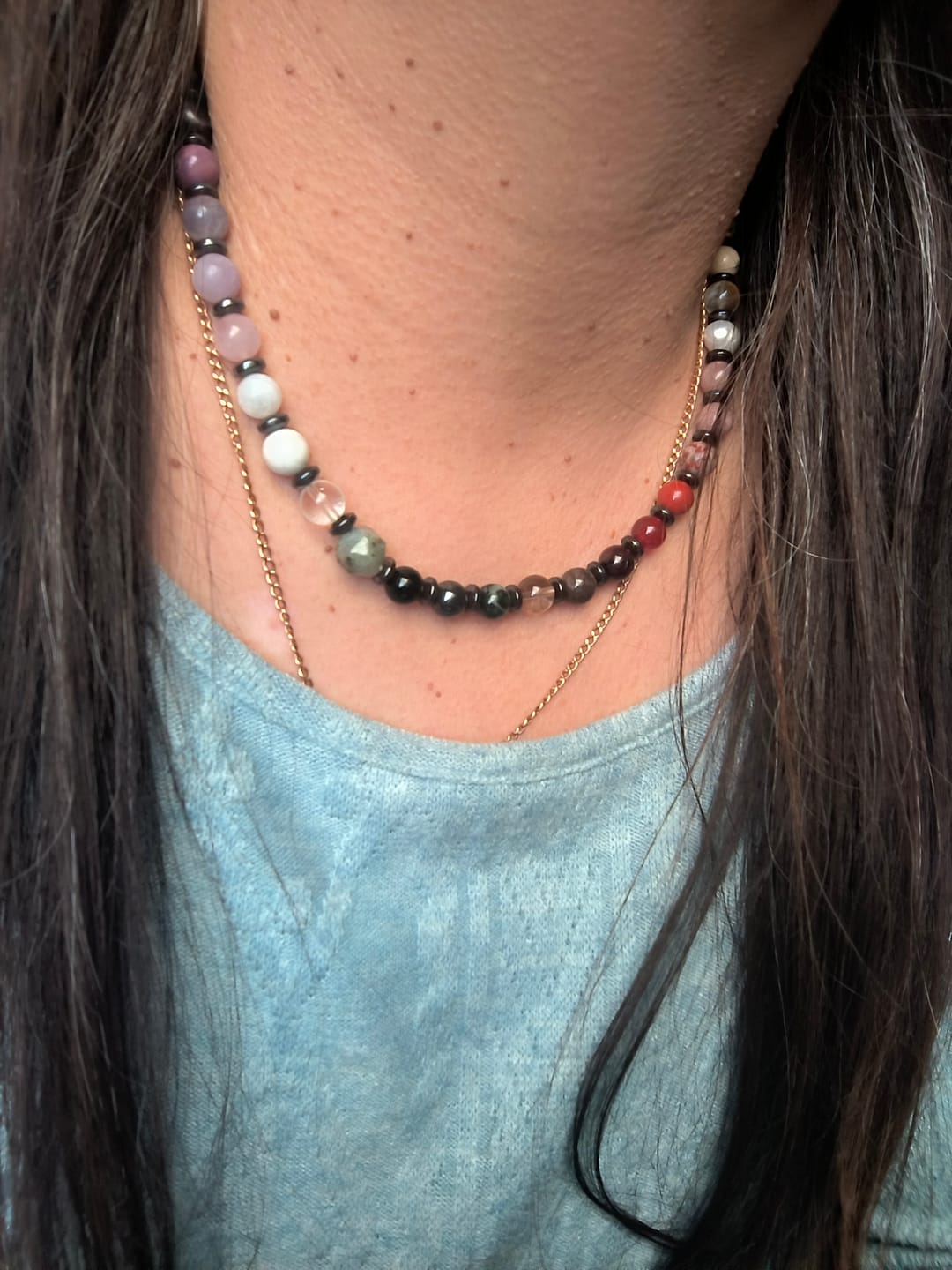 Customer photo review of Codificador "Unidad"