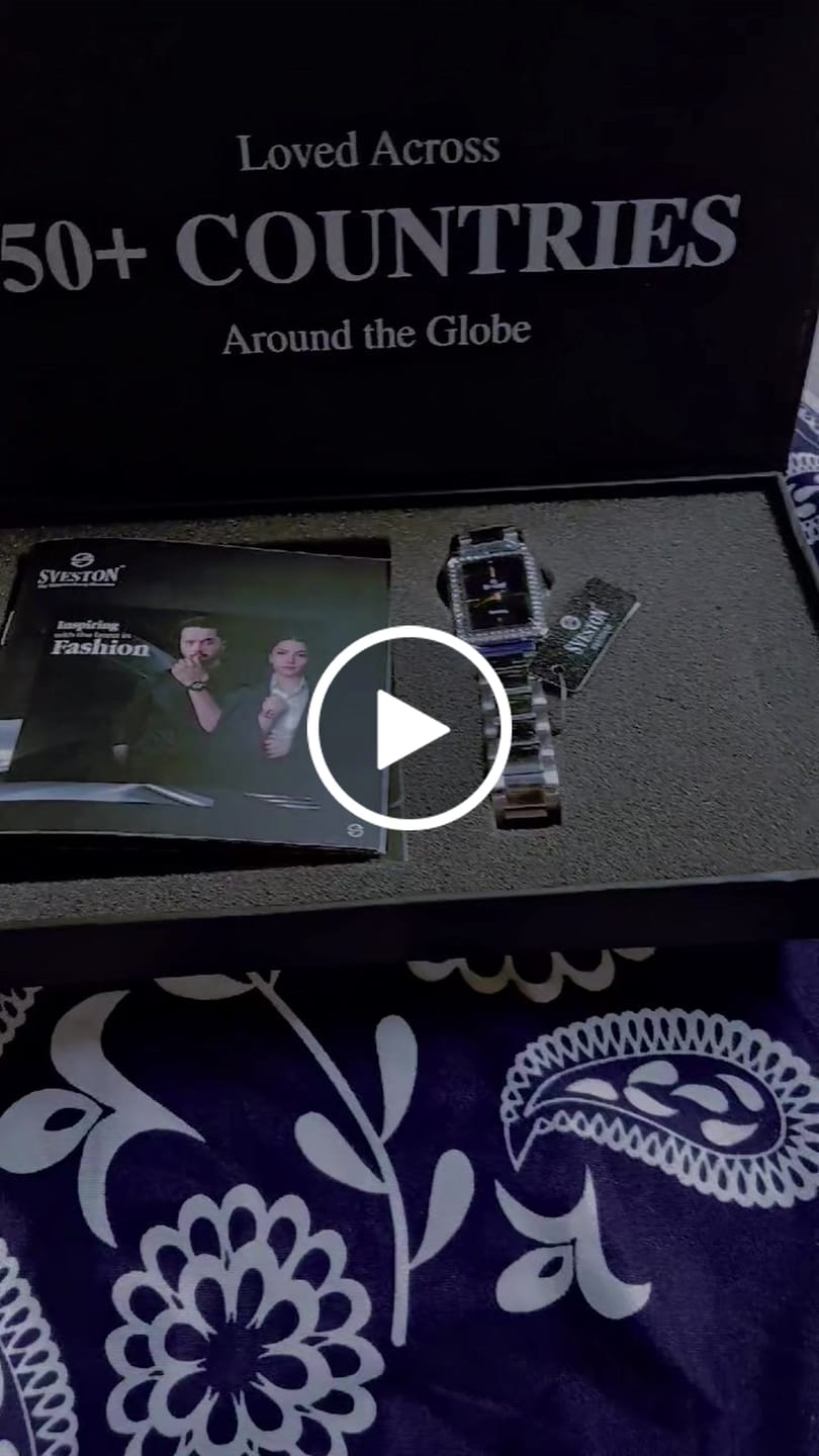 Customer video review of Omega