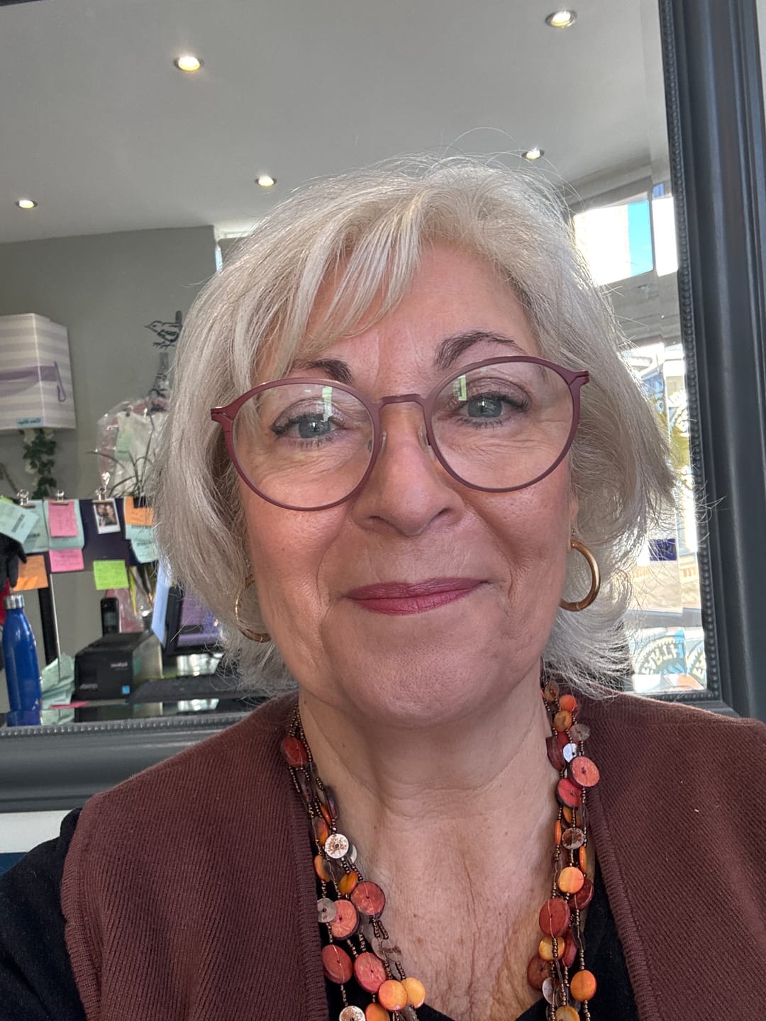 Customer photo review of Tabac Soleil