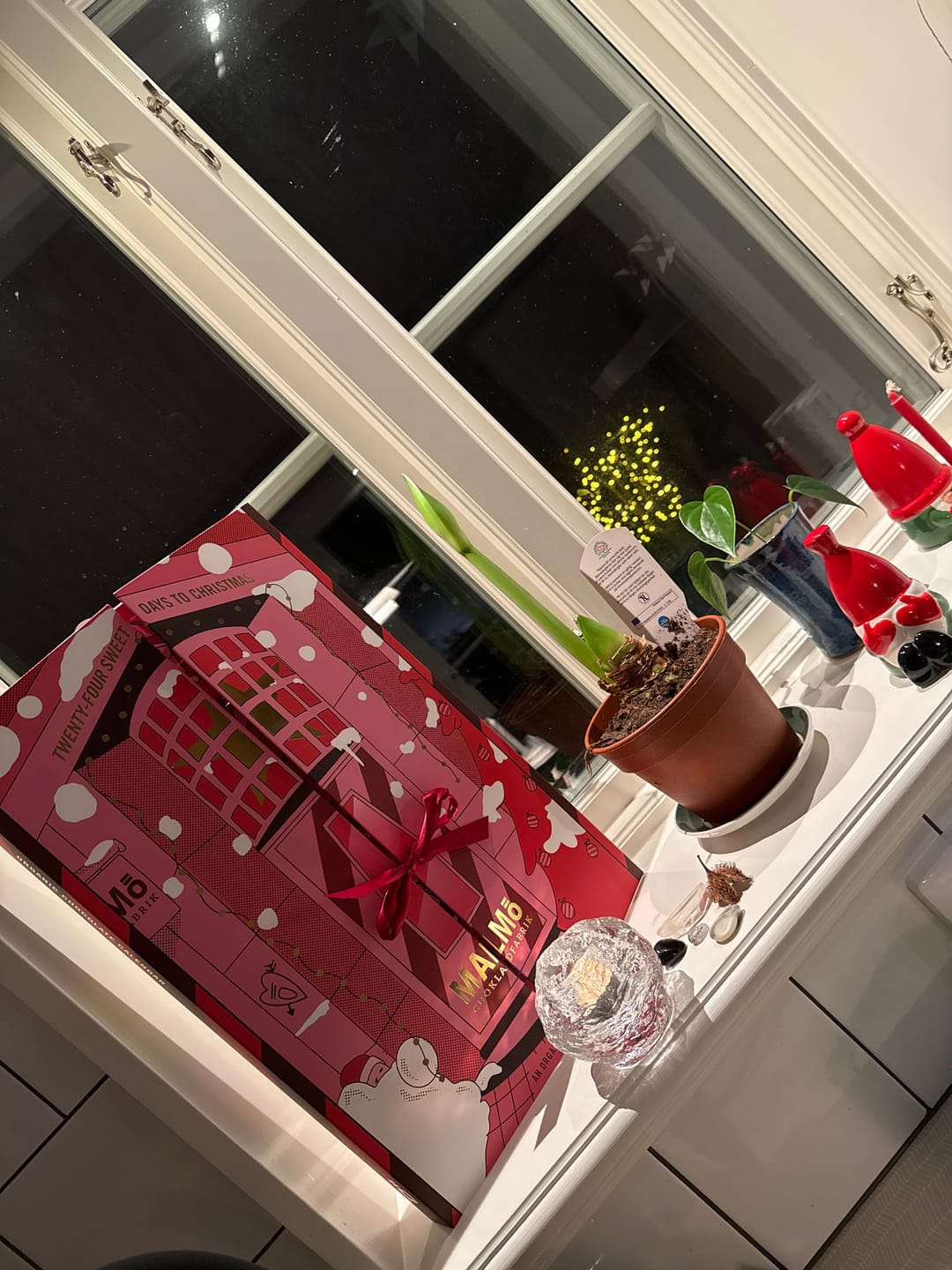 Customer photo review of Årets Julkalender 2025 | Malmö Chokladfabrik