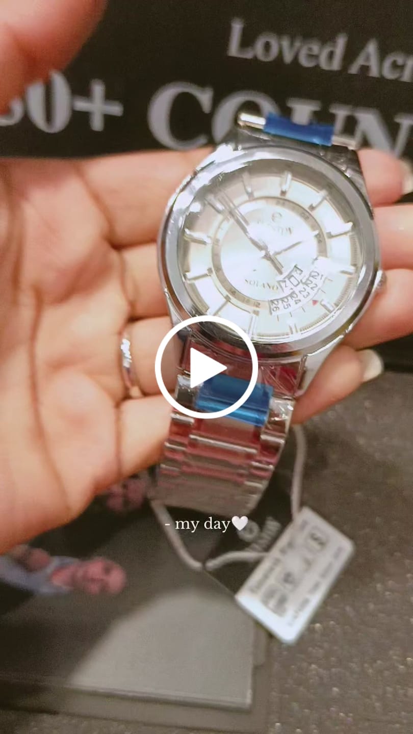 Customer video review of Solano