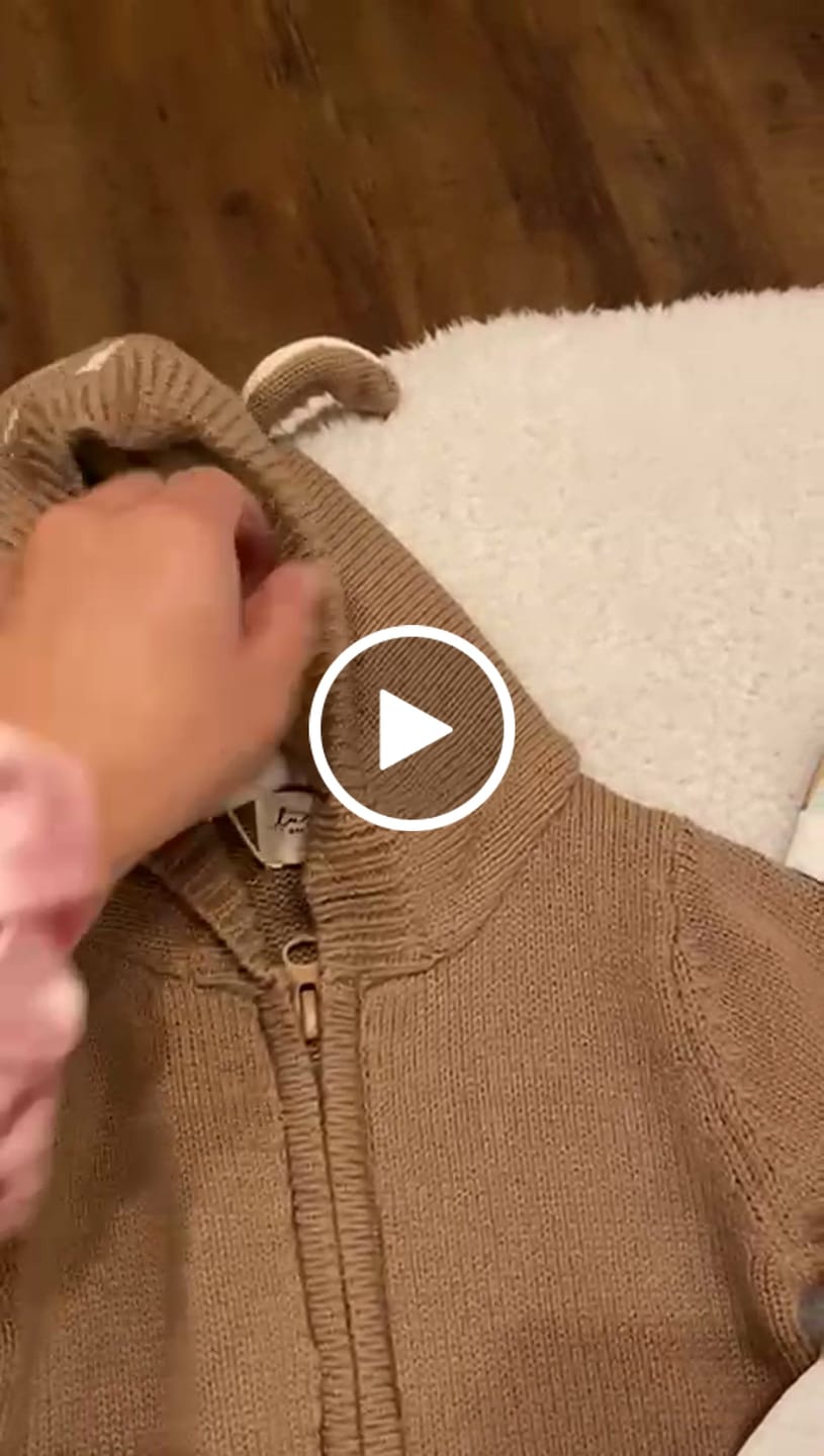 Customer video review of Little Deer Jumpsuit