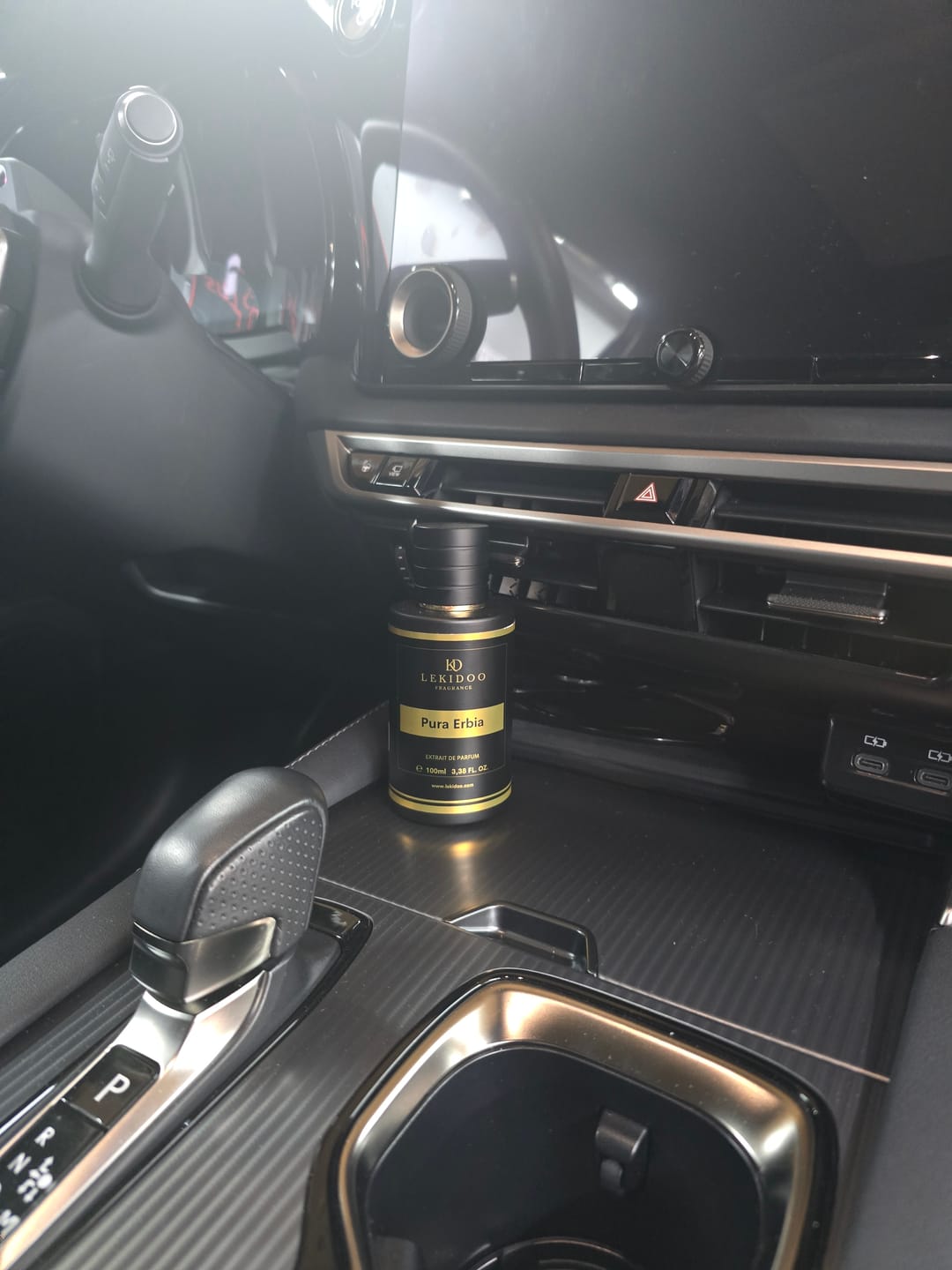 Customer photo review of Pura Erbia