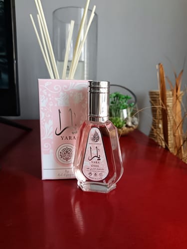 Customer photo review of Yara 50ml