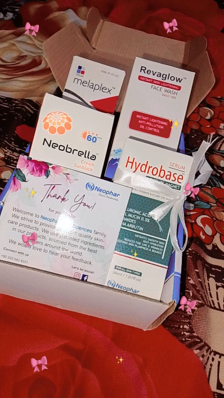 Customer photo review of Melaplex Cream