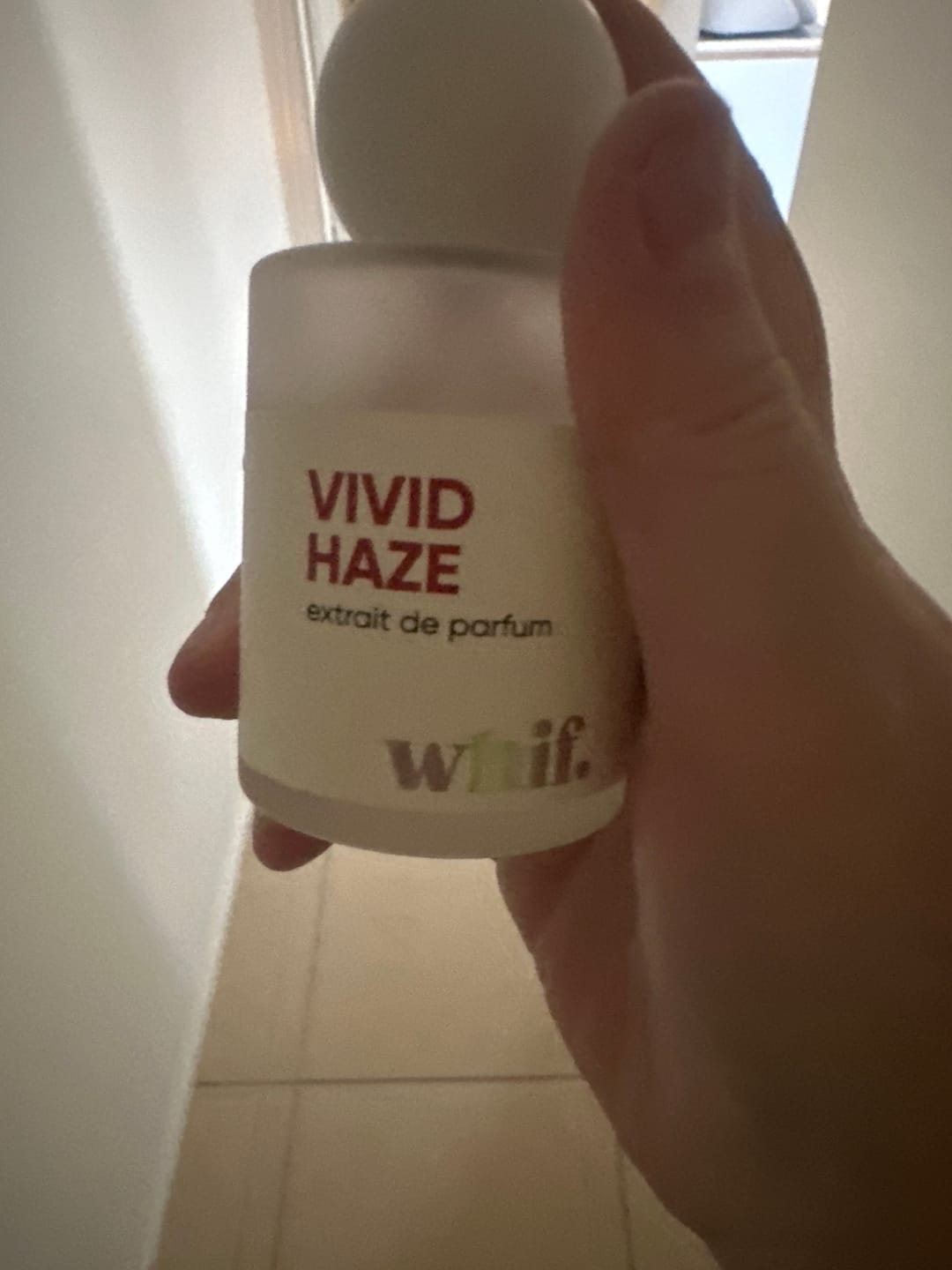 Customer photo review of Vivid Haze