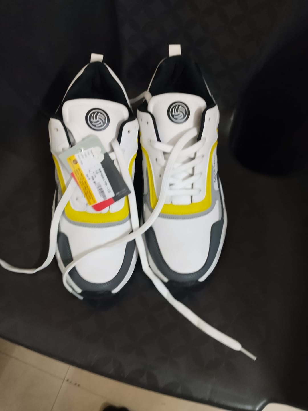 Customer photo review of Bacca Bucci Spark
