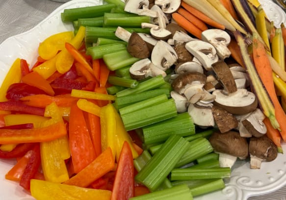 Customer photo review of EXCLUSIVE 5 + (1 FREE) MEAL PLAN