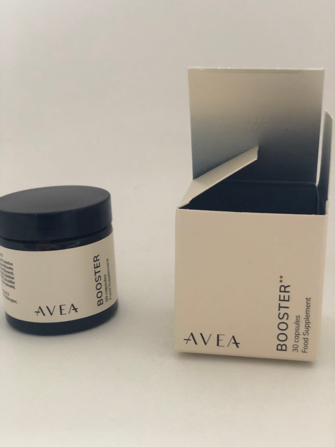 Customer photo review of Vitality Bundle