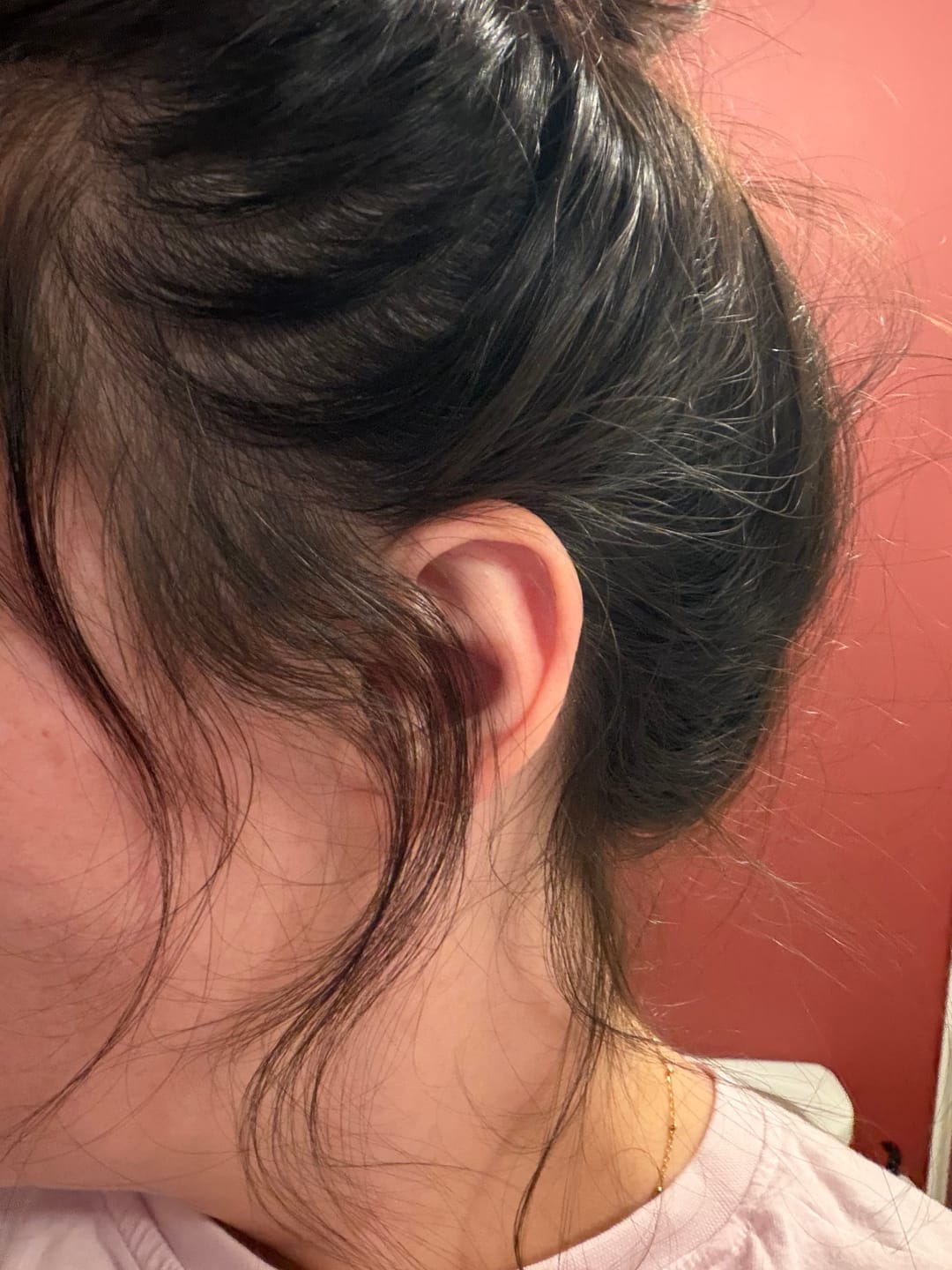 Customer photo review of The Spark - Energising Shampoo