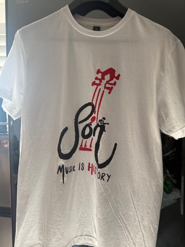Customer photo review of Gildan Softstyle® 64000 T-Shirt Package (100 Pieces)