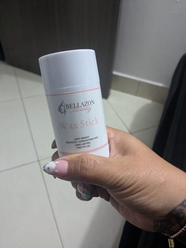 Customer photo review of Wax Stick