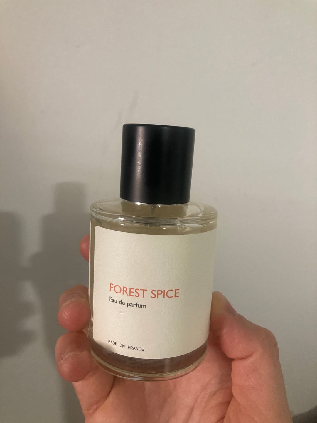 Customer photo review of Forest Spice