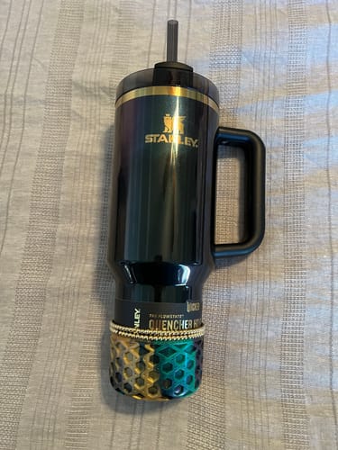 Customer photo review of Wicked Remix WAFFLE Tumbler Boot
