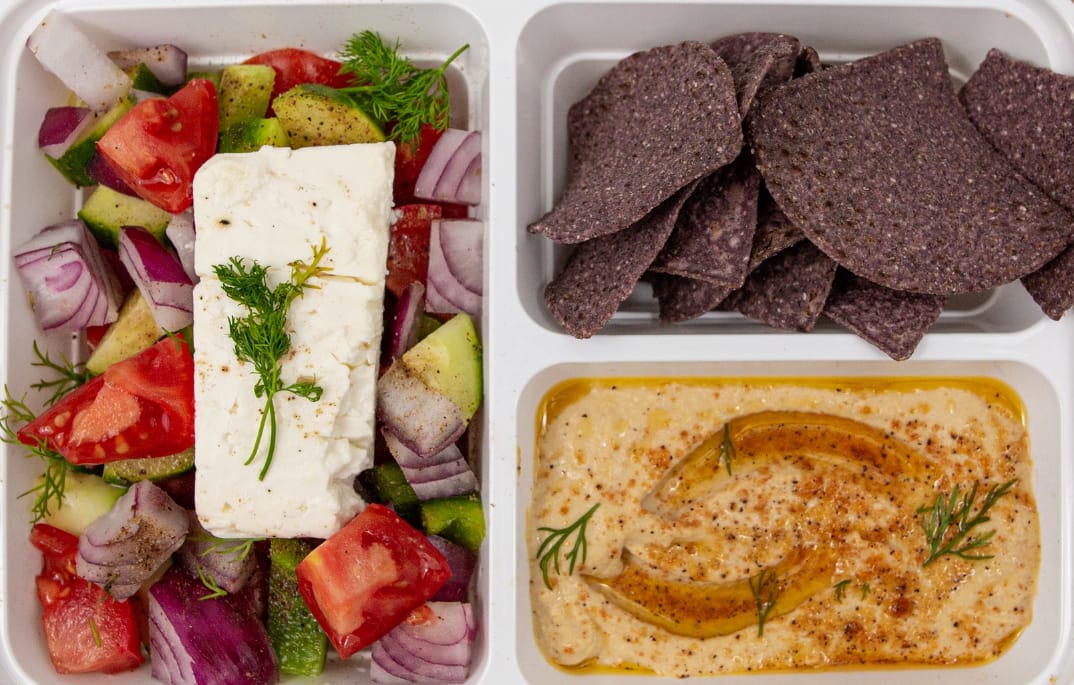 Customer photo review of EXCLUSIVE 5 + (1 FREE) MEAL PLAN