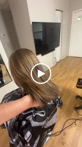 Customer video review of Recovery Shampoo 1L