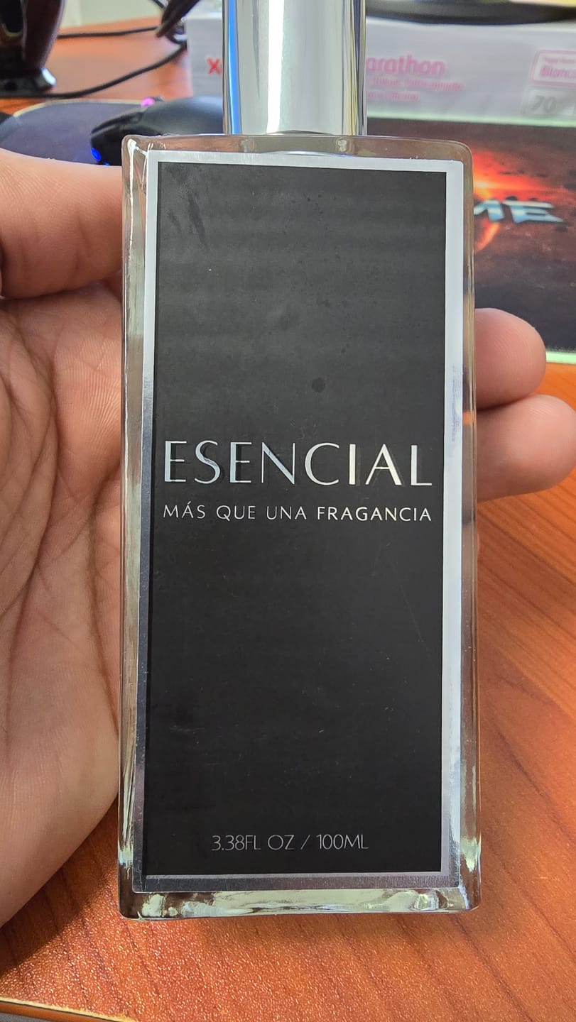 Customer photo review of H189 Inspirado en: Y - Yves Saint Laurent