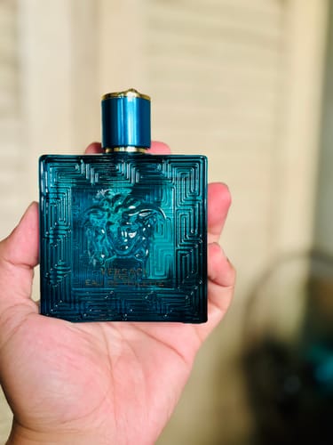 Customer photo review of Versace Eros EDT 100ml