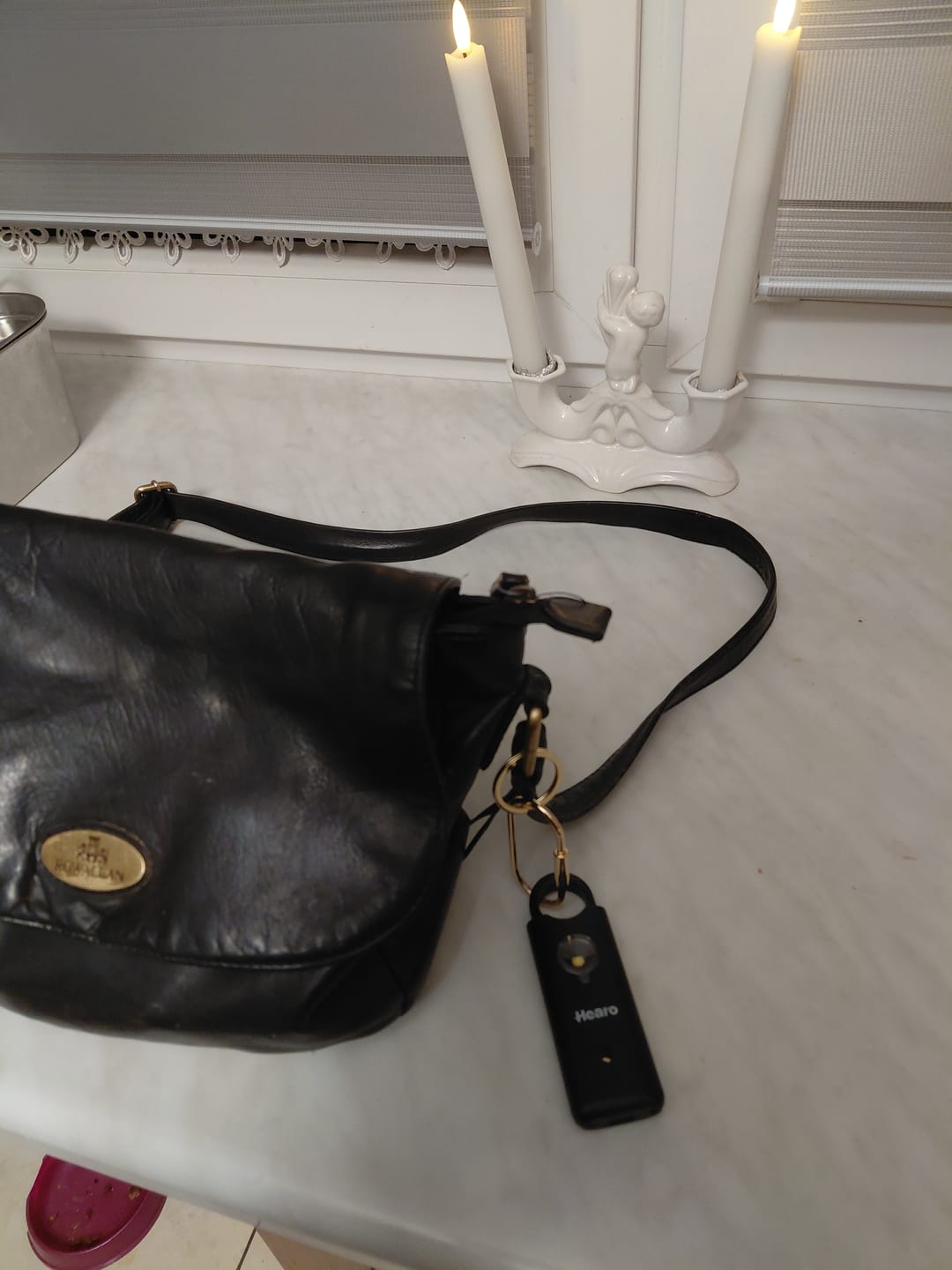 Customer photo review of Brelok | Serce