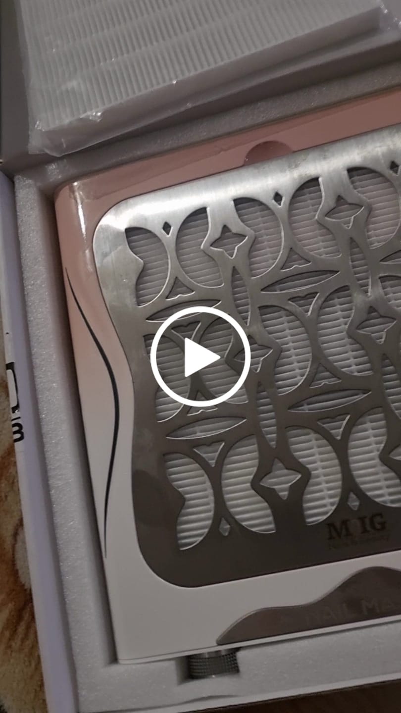Customer video review of Aspirator MIG DustMaster Pro 60w