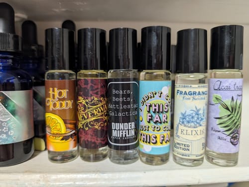 Customer photo review of Hot Toddy *Retires 11/30