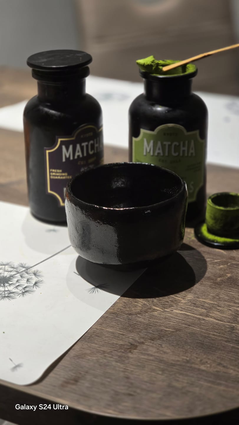 Customer photo review of Récolte Précoce | Matcha Cérémonial