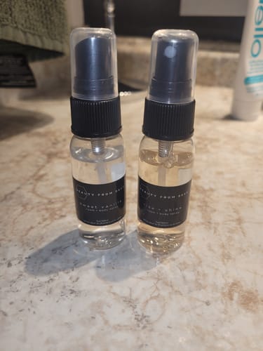 Customer photo review of Aromatherapy Room + Body Spray