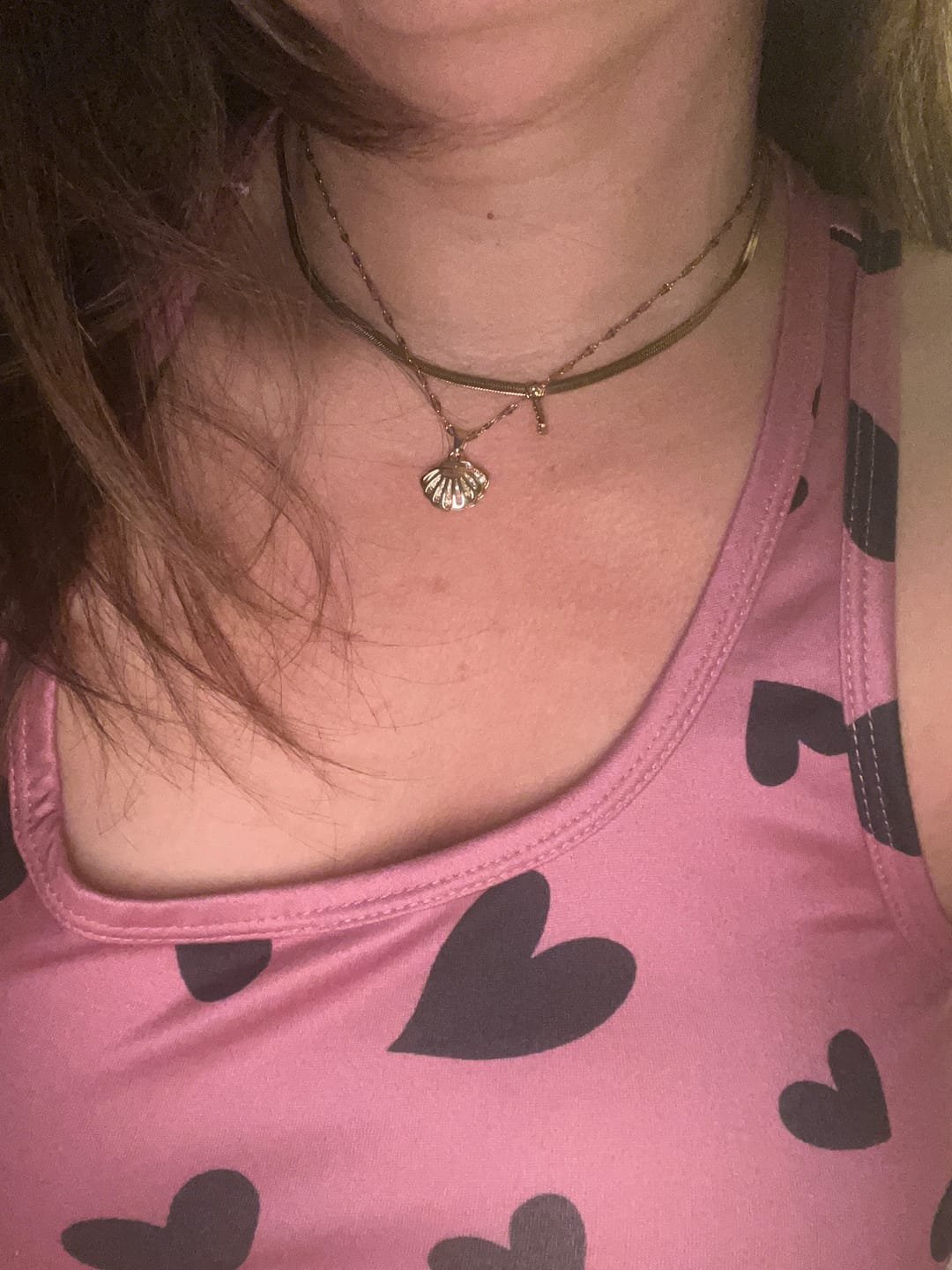 Customer photo review of Waikiki Pearl Necklace