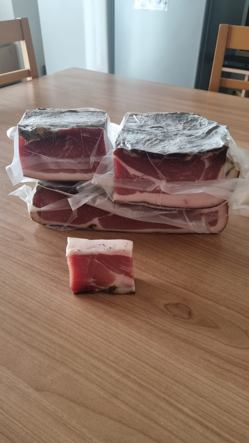 Customer photo review of Speck Tradizionale squadrato