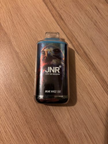 Customer photo review of JNR - Falcon 16K - Puff Jetable / Disposable