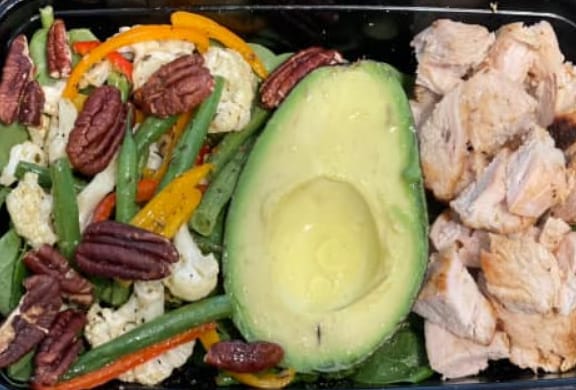 Customer photo review of 3 MEAL PLAN
