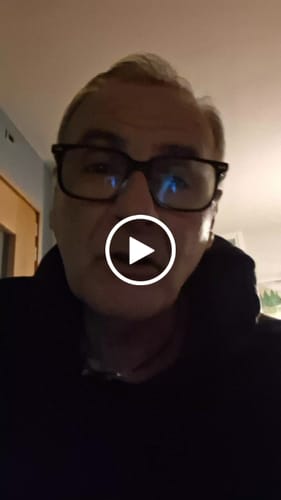 Customer video review of 1 lattina di olio extravergine Biologico • 5 Litri