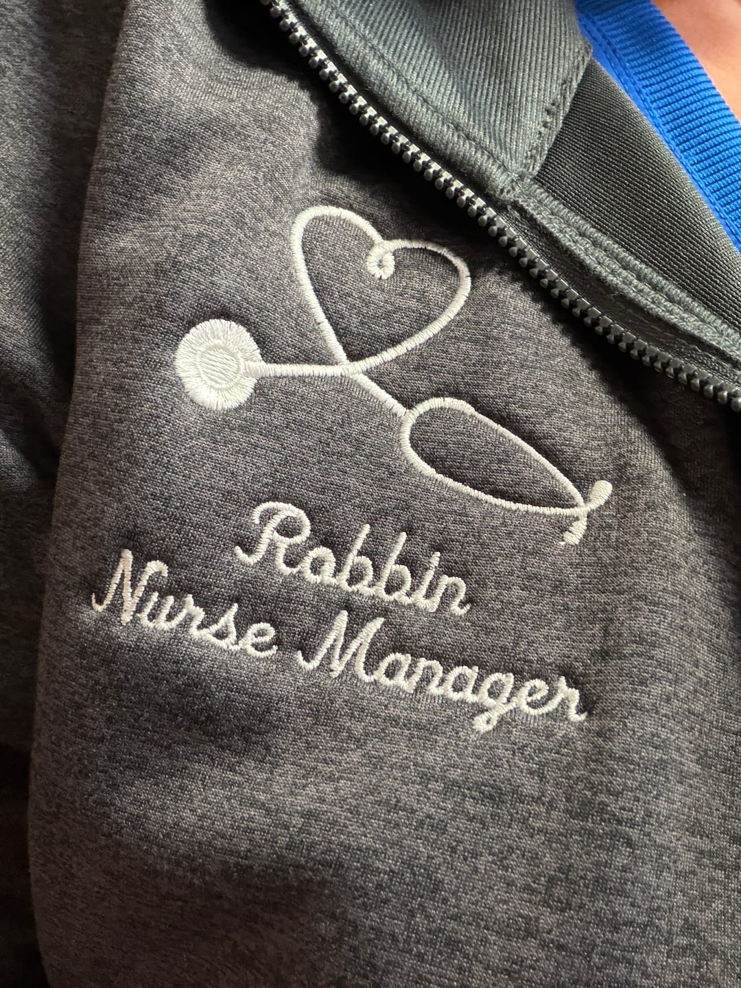 Customer photo review of The North Face ® Ladies Skyline Full-Zip