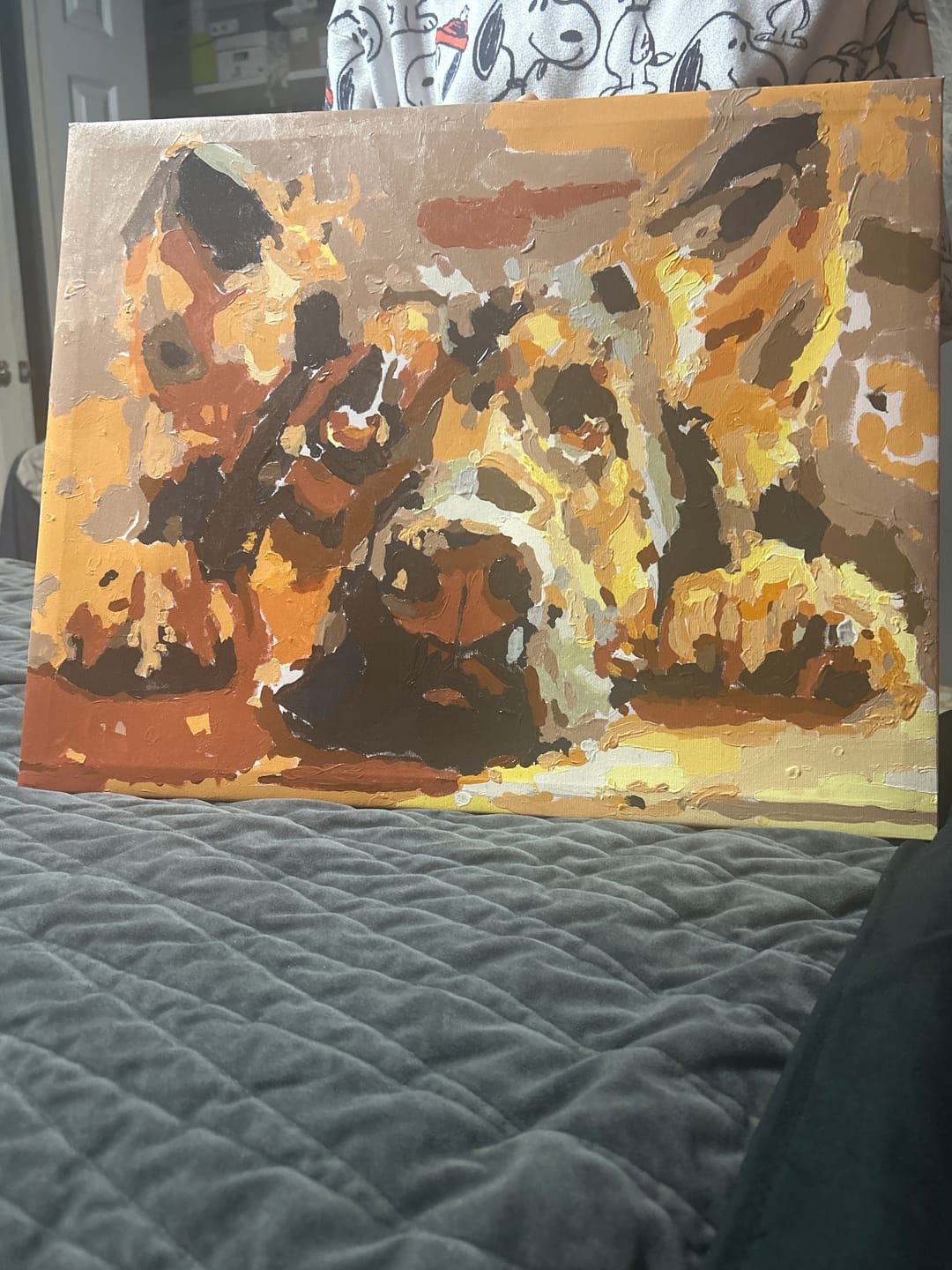 Customer photo review of Bored Shepherd